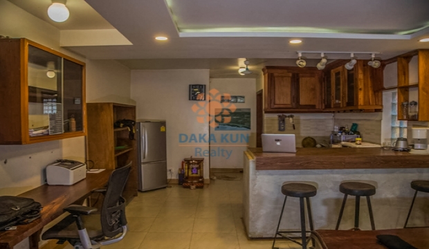 3 Bedrooms House for Rent in Siem Reap-Svay Dangkum
